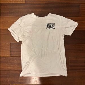 Hello Kitty White Graphic T-Shirt